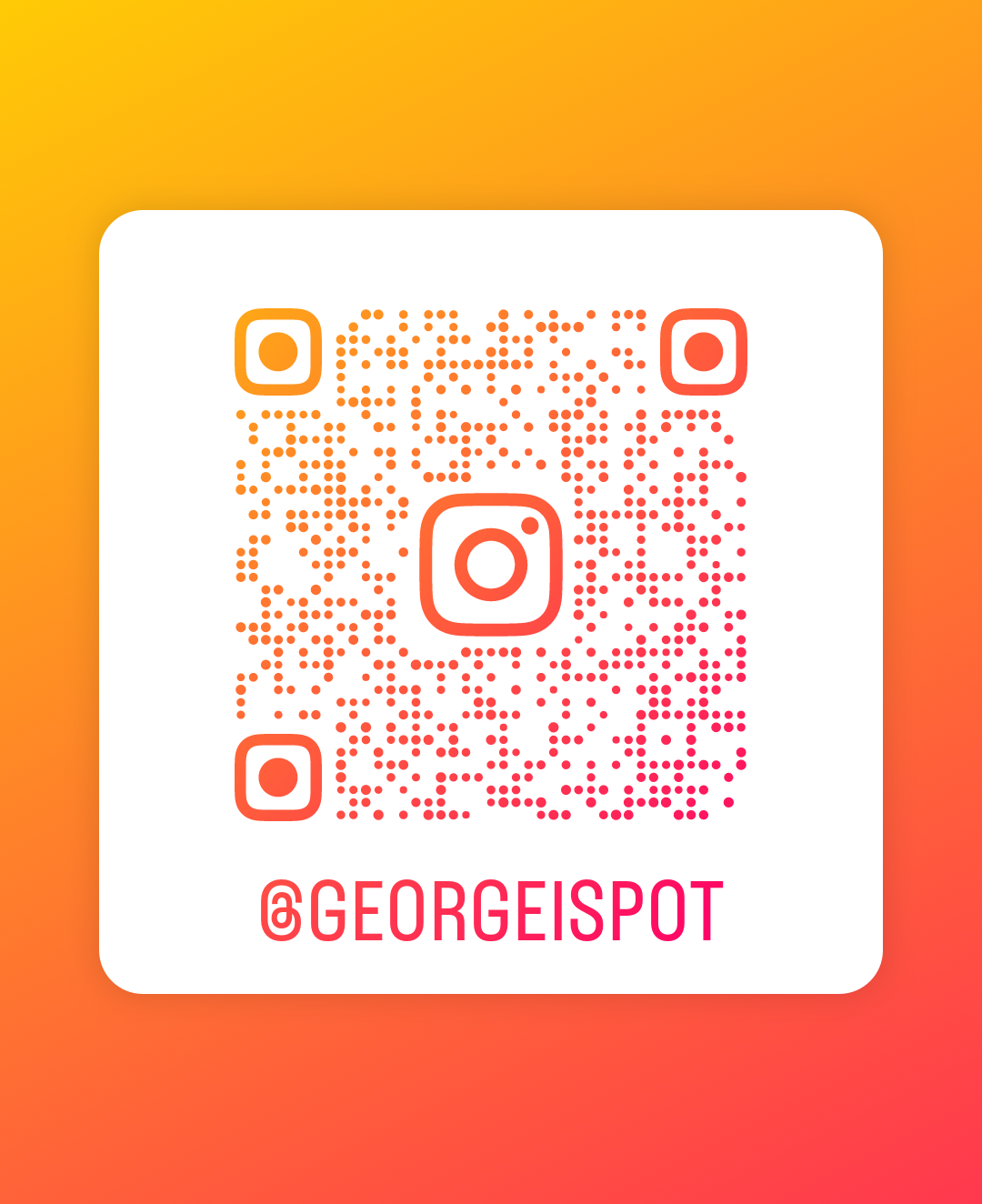 instagram QrCode